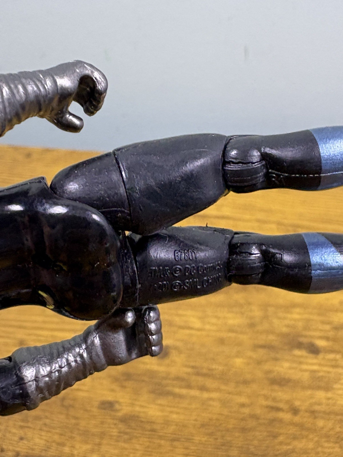 2021 Spin Master DC Nightwing Gotham City Guards Figure 3.75” Loose Target Set