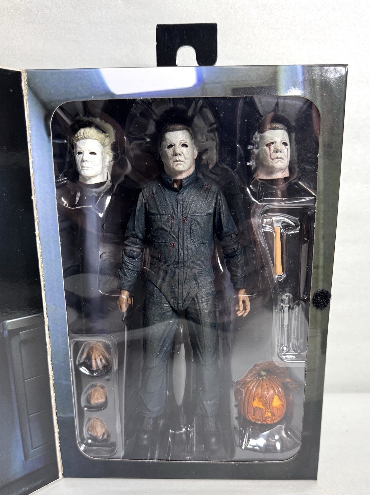 NECA Halloween II Michael Myers 7&Prime; Action Figure New In Open Box