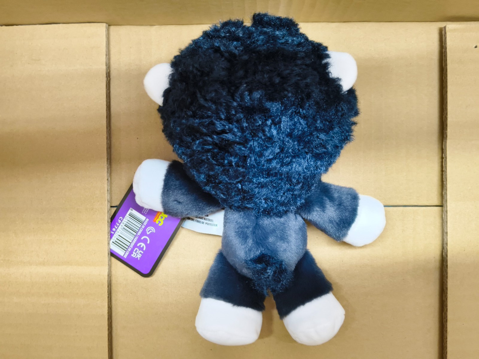 Original 1 PC Baba Chops Poppy Playtime Nightmare Critters 8&Prime; Plush NWT