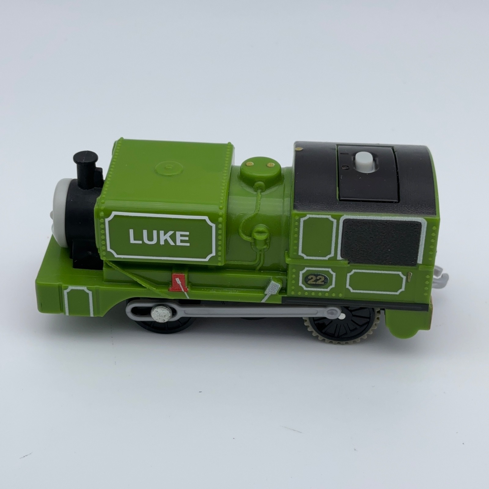 Thomas Trackmaster RC Luke Motorized Engine WORKS Remote Control 2016 Revolution