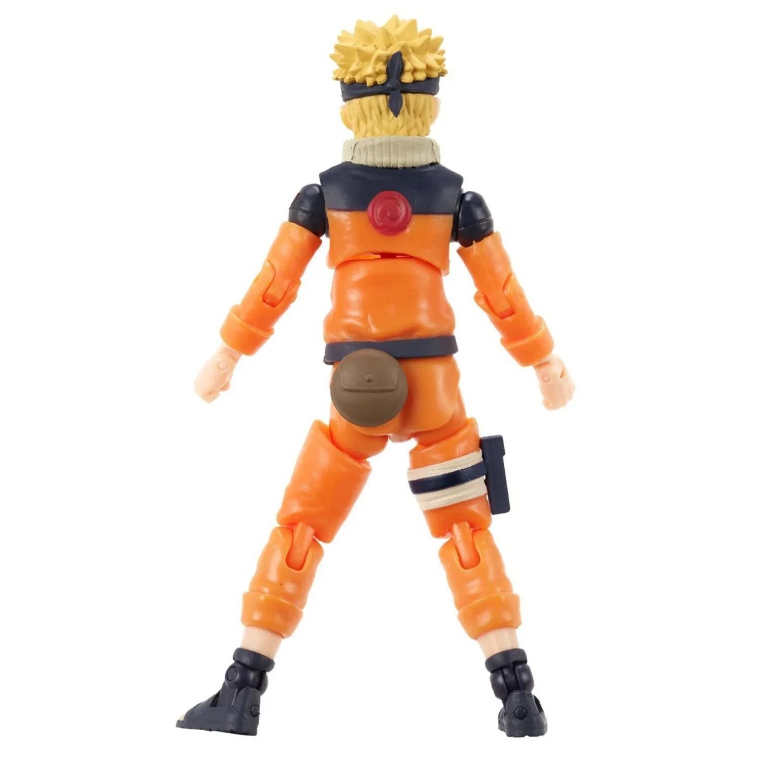 Ultimate Legends – Naruto – Naruto Uzumaki (Young), 5&Prime; Action Figure
