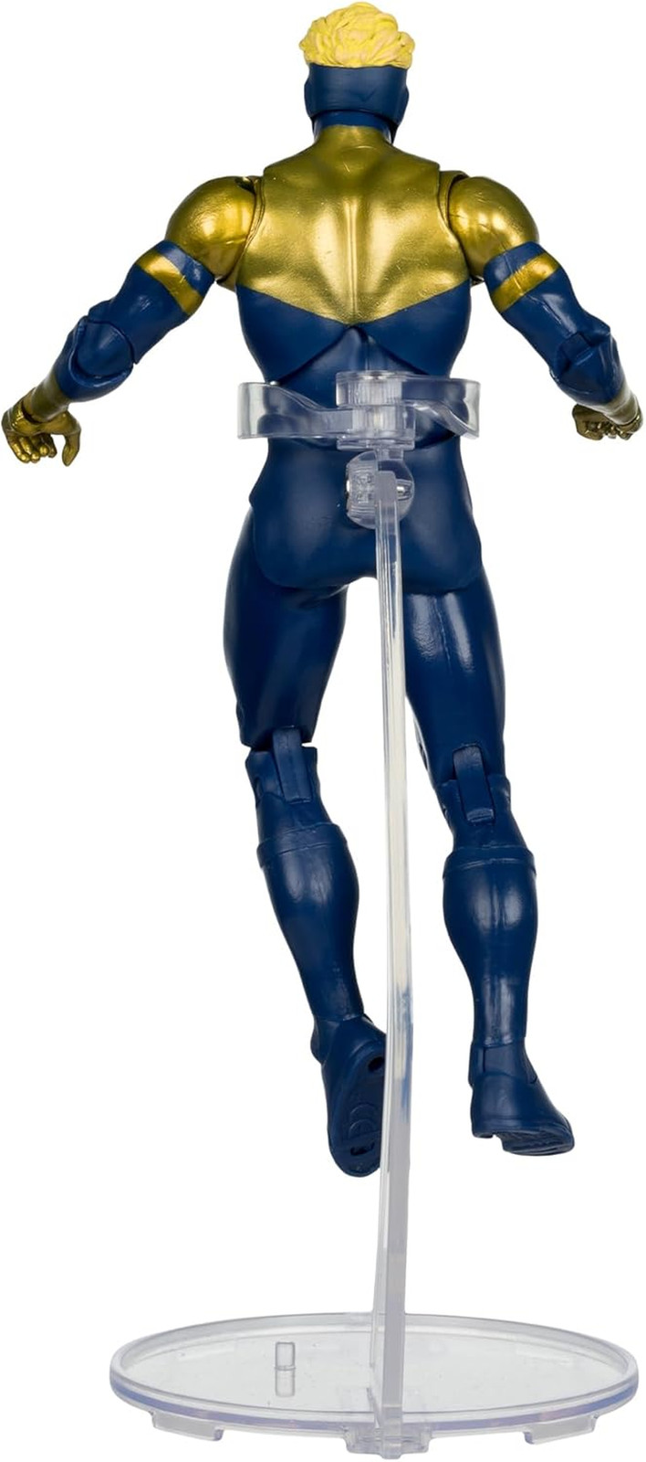 Mcfarlane Toys – DC Multiverse Booster Gold (Futures End) 7In Action Figure