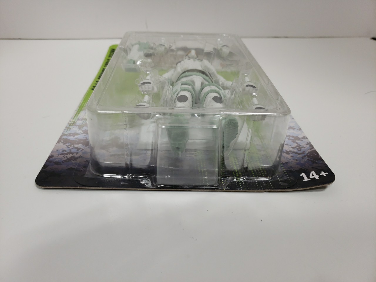 Action Force – ARCTIC STEEL BRIGADE (BBTS EXCL) – New/Sealed – Valaverse – 2023