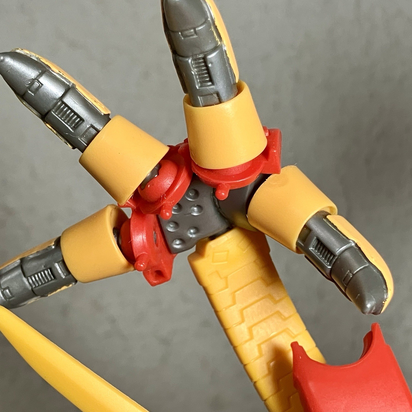 1/144 scale Devil Gundam Model Kit Mobile Fighter G Gundam Series