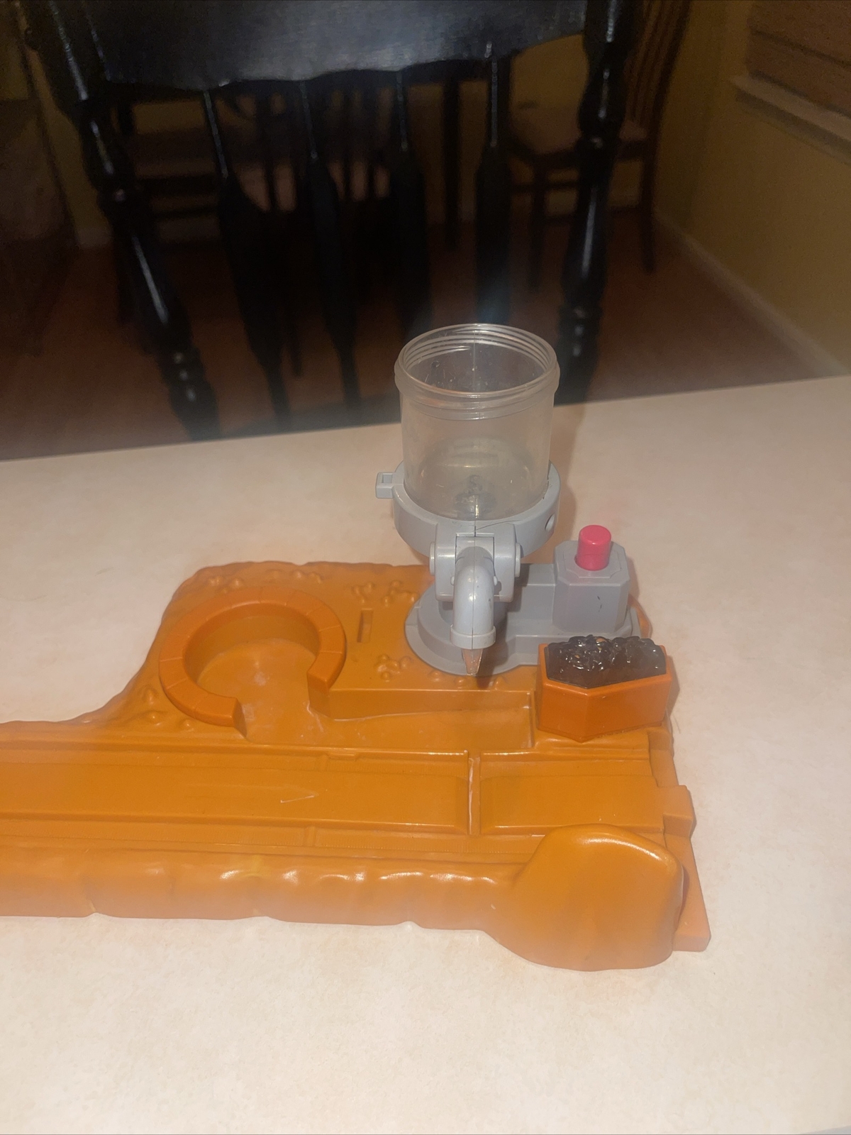 Thomas the Train ~ Thomas & Friends Water Tower Steam Set Incomplete