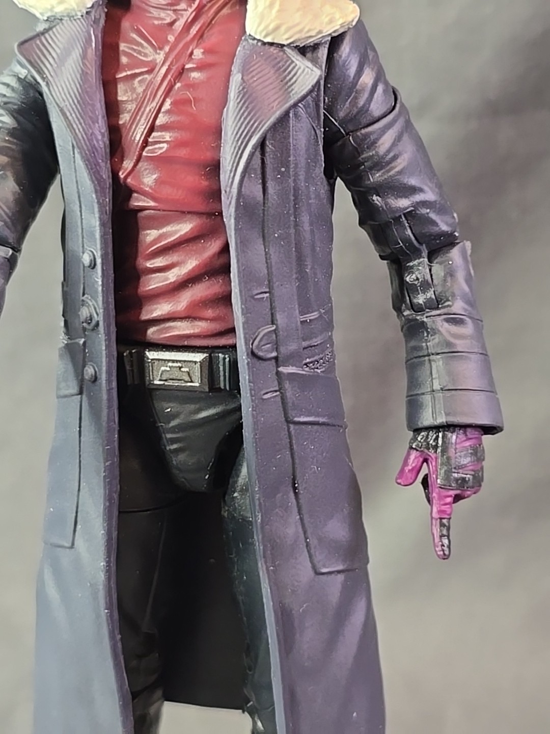 Marvel Legends MCU Baron Zemo 6&Prime; Action Figure BODY BUCK