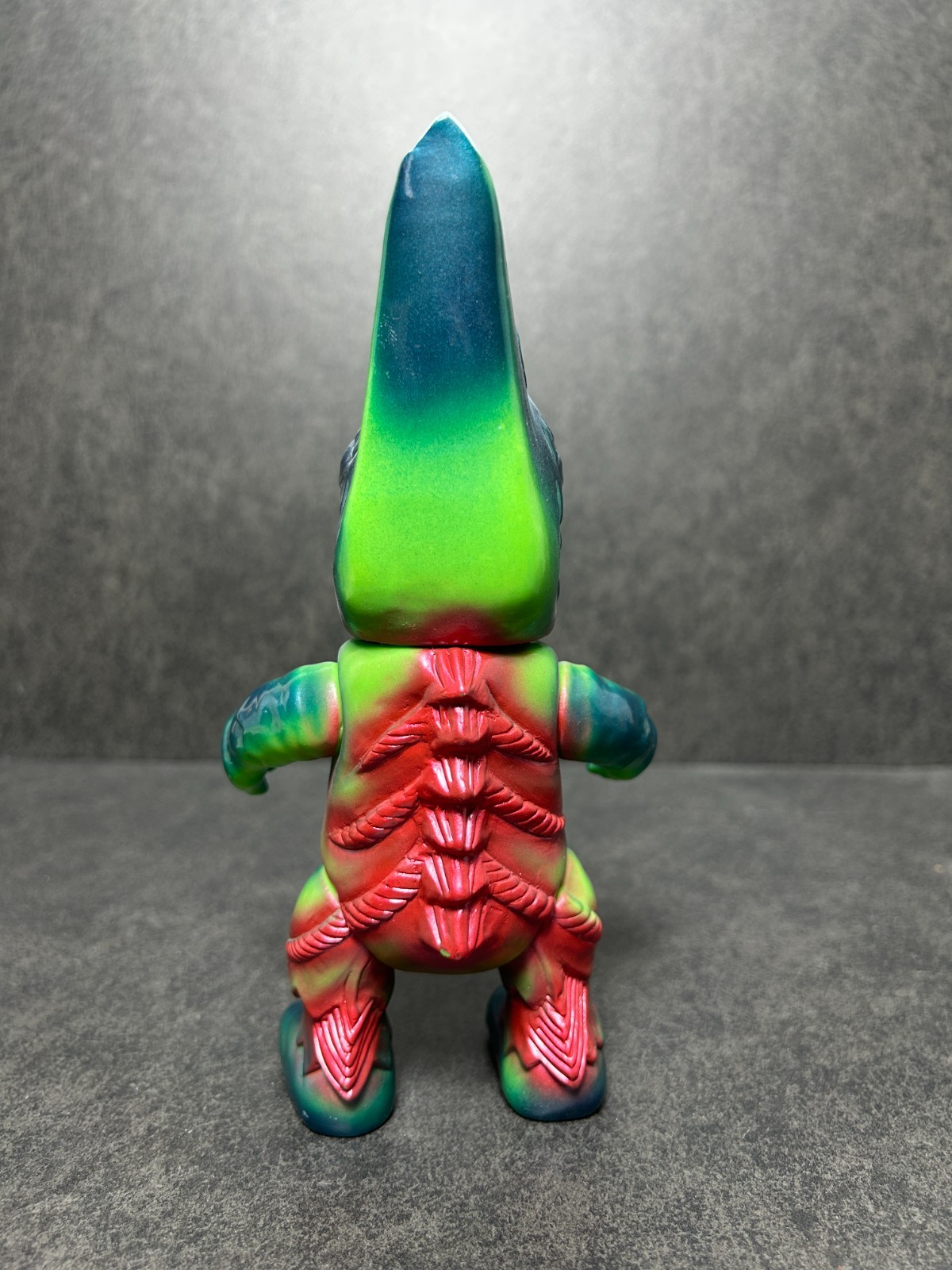 Marusan Guiron Sofubi 7.8&Prime; Soft Vinyl Figure Gamera Vintage 1998 w/ Header & Bag