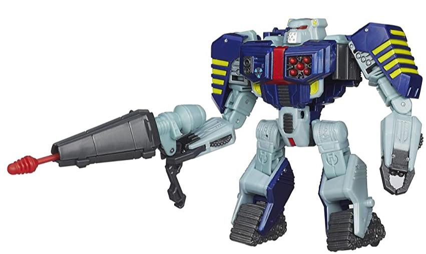 Deluxe Tankor | Transformers Generations Hasbro Action Figure