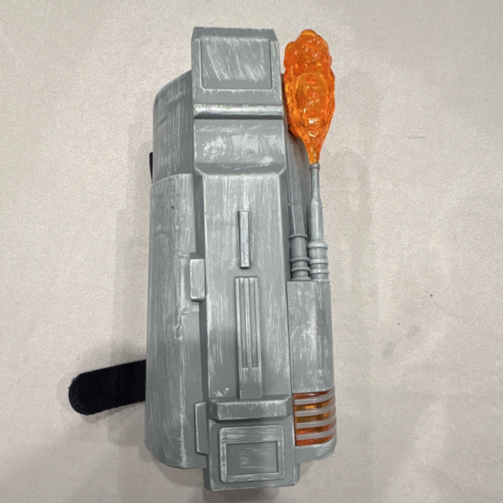 Star Wars Gray Wrist Accessory With Straps Sci-Fi Costume/Prop Piece