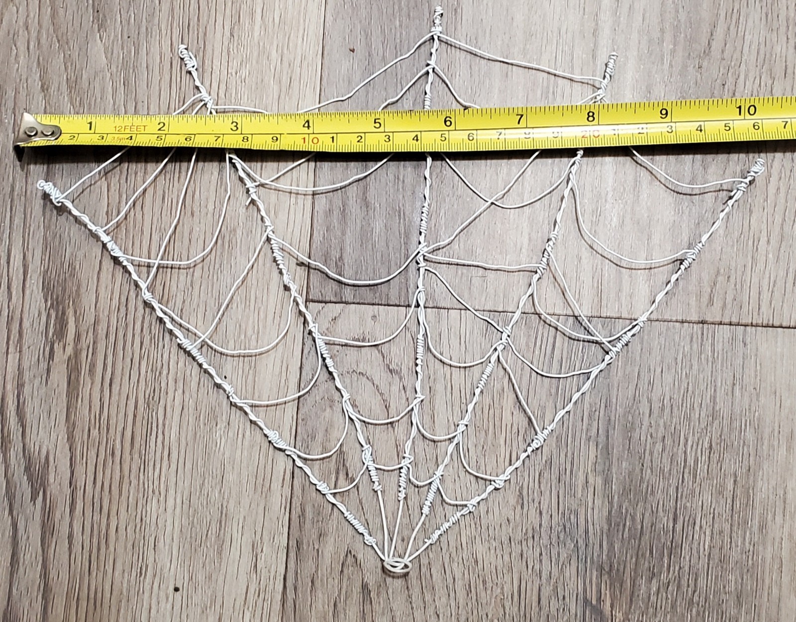 6&Prime; 1/12 Bendy Wire Spiderman Web Throw Marvel Legends Bendable Poseable ✅️ DESC.