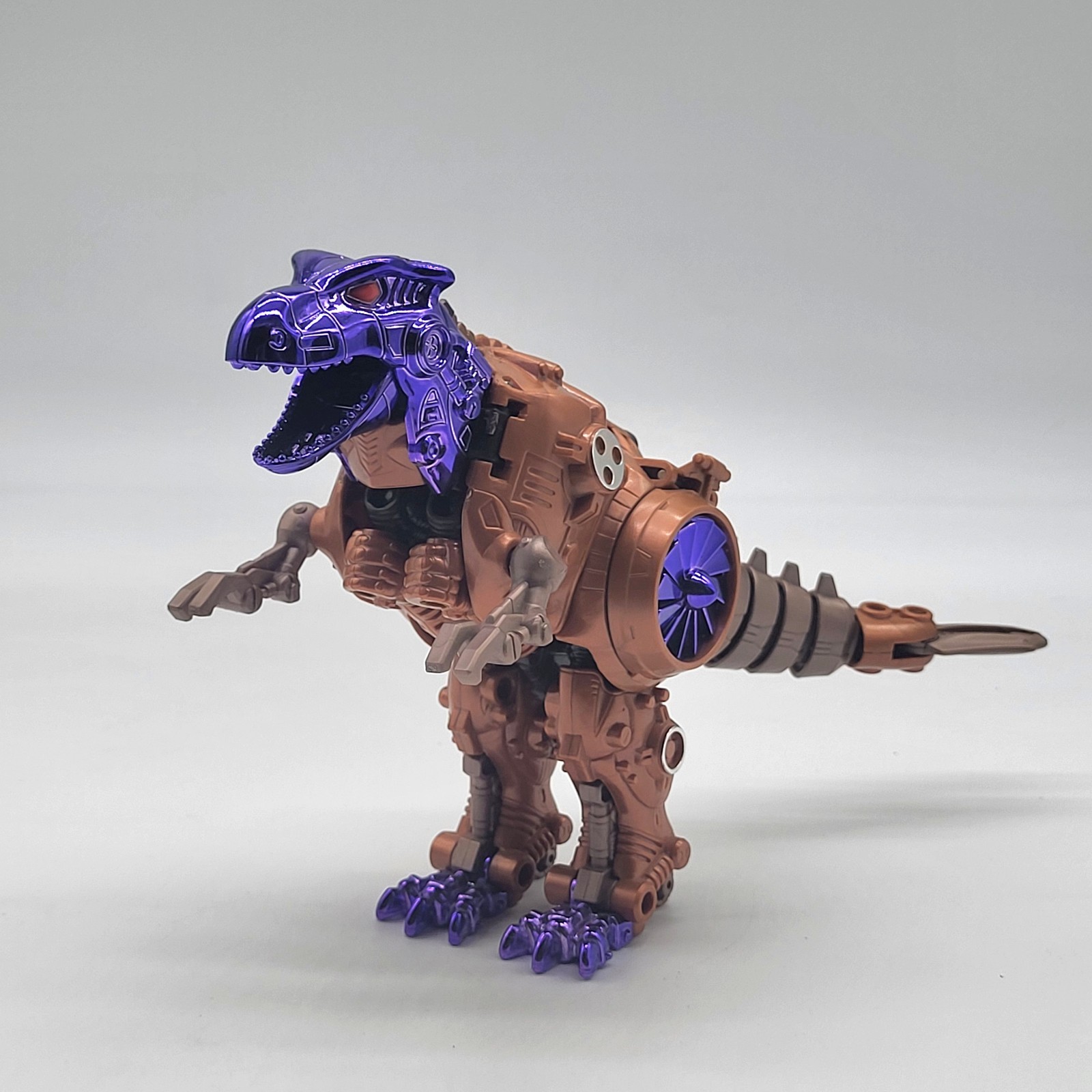 Transformers Beast Wars Transmetal Megatron 1997 Hasbro CIB Complete Box