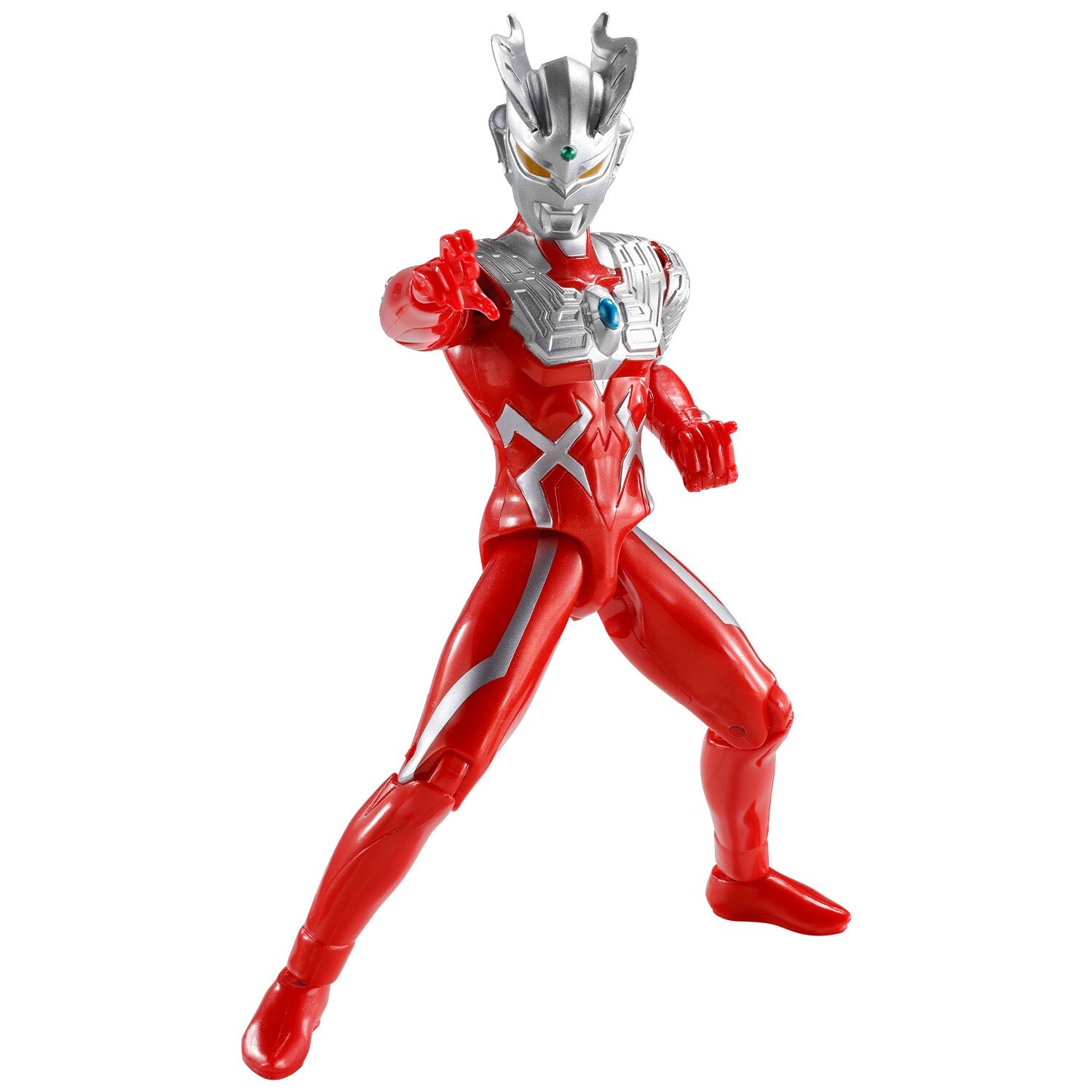 Ultraman Ultra Action Figure Ultraman Zero Wild Burst UAF