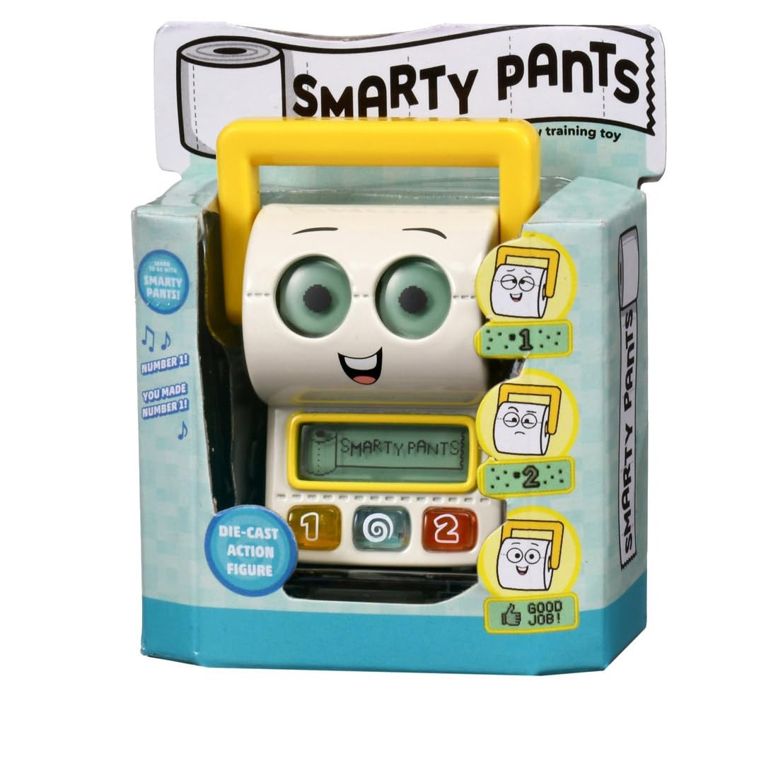 Takara Tomy Toy Story Smarty Pants Diecast Collection Figure Toy