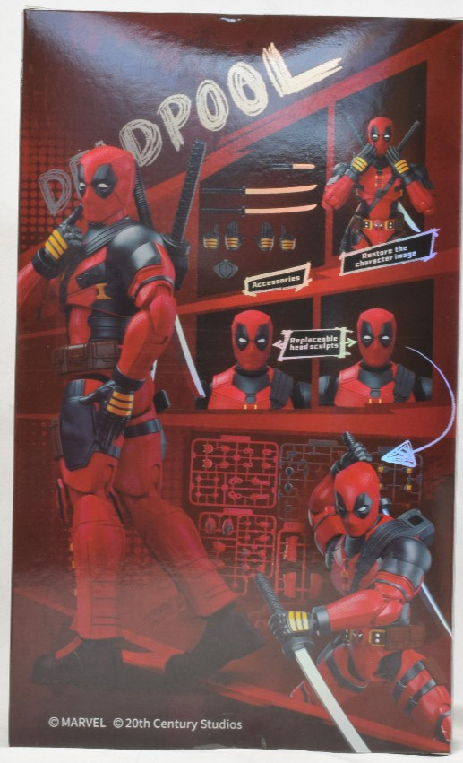 Blokees Marvel Studios Deadpool & Wolverine – Deadpool – Champion Class 81116