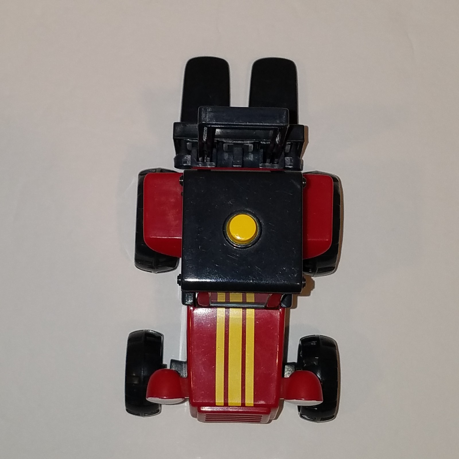 Bob The Builder 2006 Talking Sumsy Forklift COMPLETE Pallet Cargo Crates Vintage