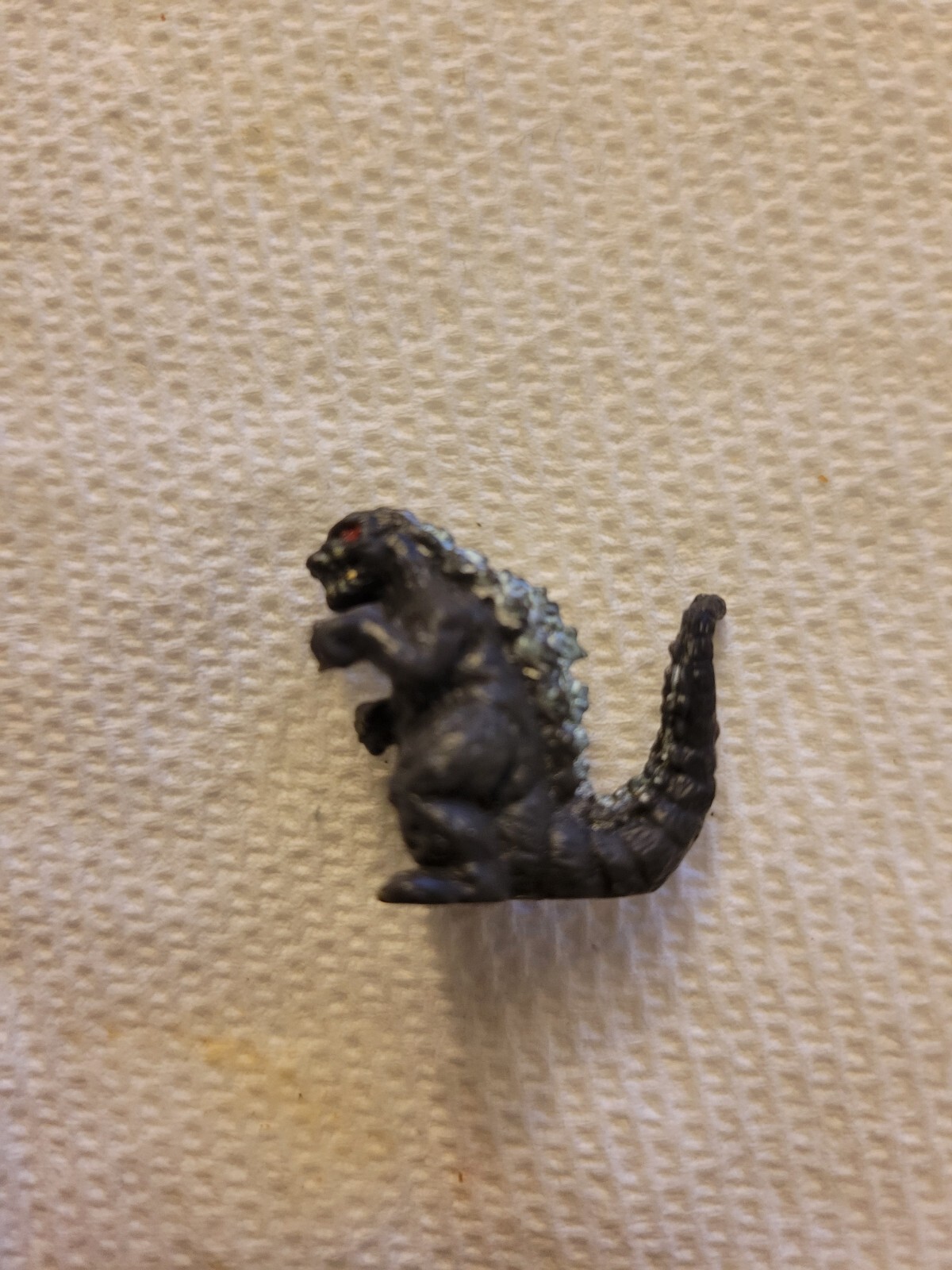 GODZILLA vs Ghidorah Micro Battle Toho 1994 Mini Figure 1 In.-T38