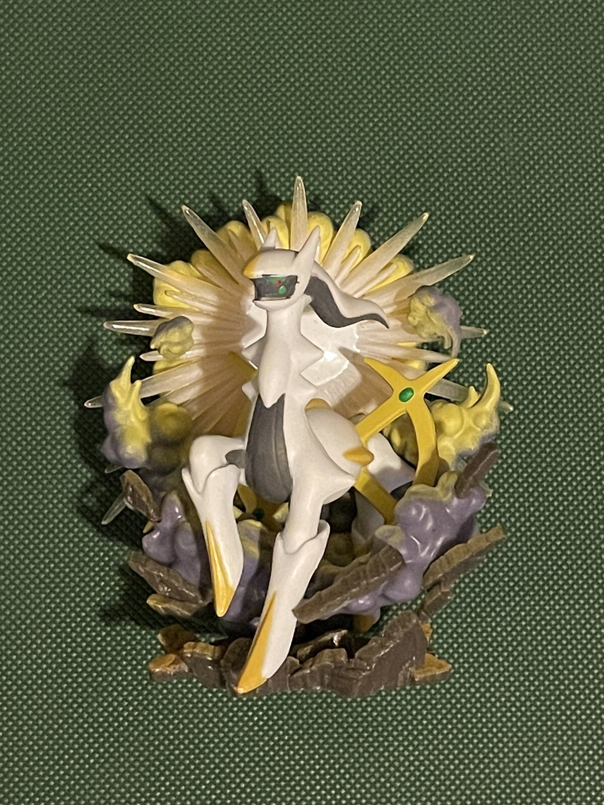 Pokemon Arceus Figure