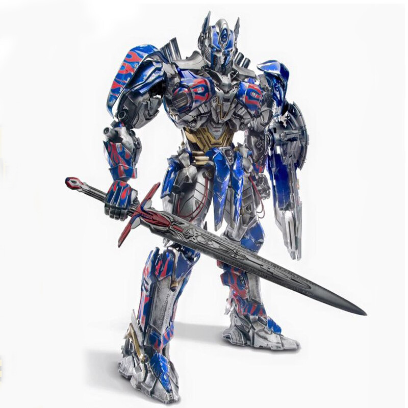 Comicave1/22 CS Optimus Prime Transformers 4 Height Action Figure New in Stock