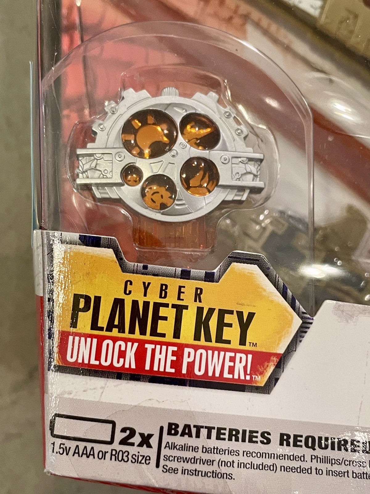 Hasbro Transformers Cybertron – Galaxy Force Vector Prime – Primus Unleashed