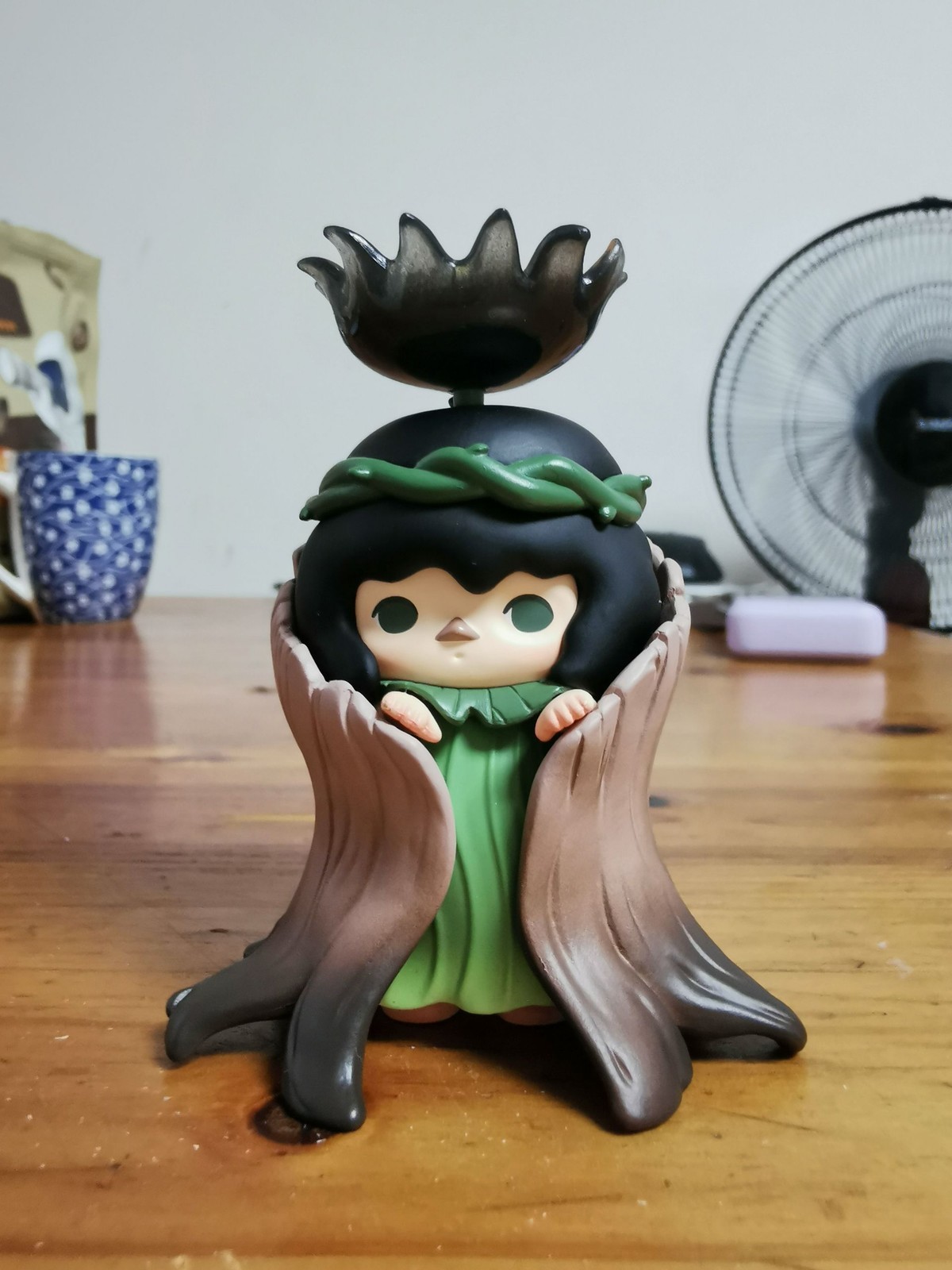Authentic Pucky Sleeping Forest Series Blind Box Confirmed Figure Art Toy Gift
