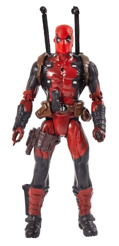 7-Piece Superhero Action Figures Set – 7-Inch Collectible Toys for Kids & Fans