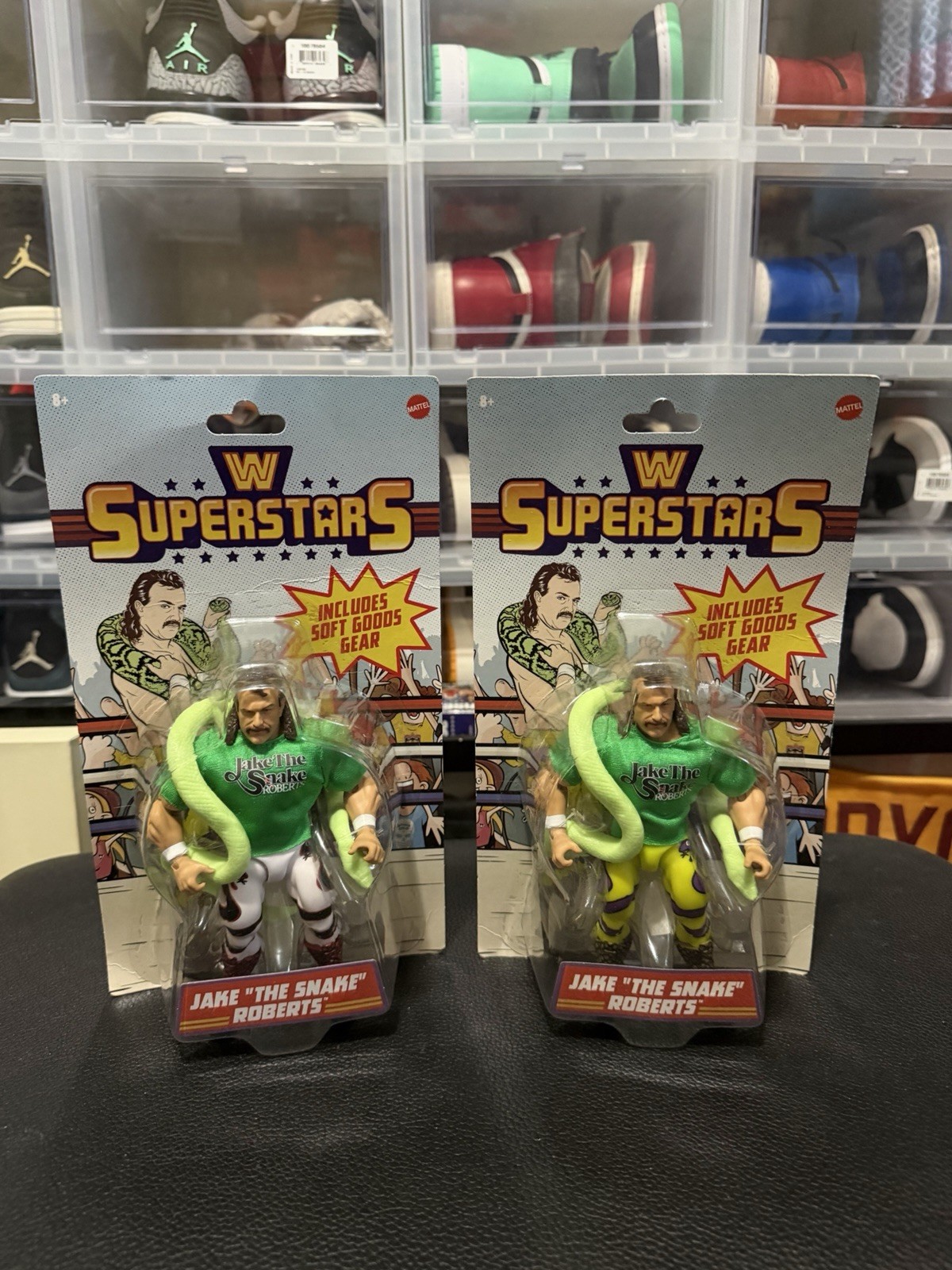 Wwe superstars Walmart Exclusive Lot of 40 figures. Details In Description.