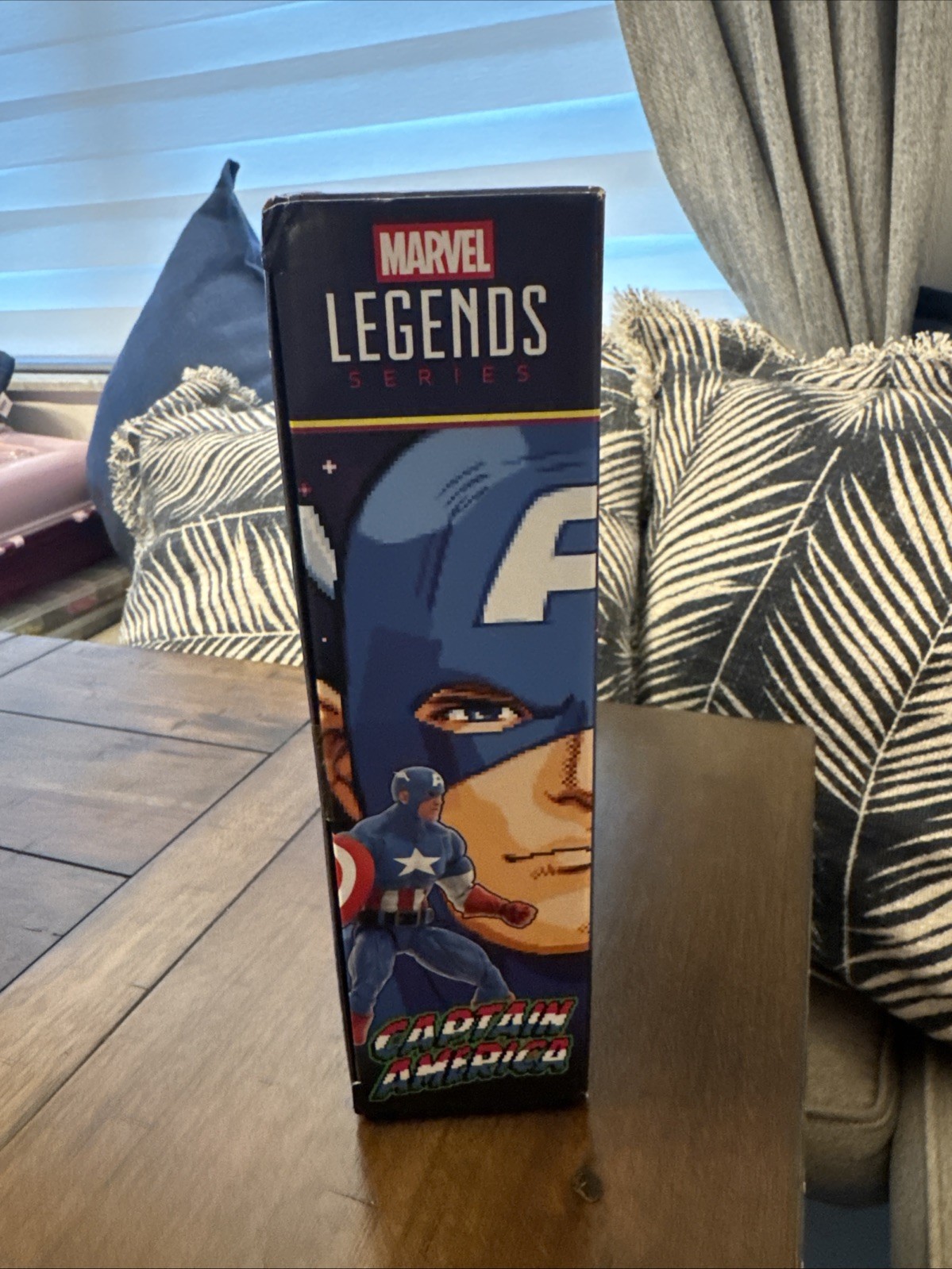 Marvel Legends Gamerverse Captain America vs. Venom 2-Pack Figures IN HAND New