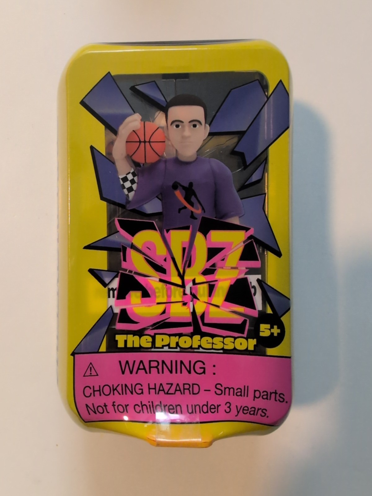 Screen Breakz The Professor