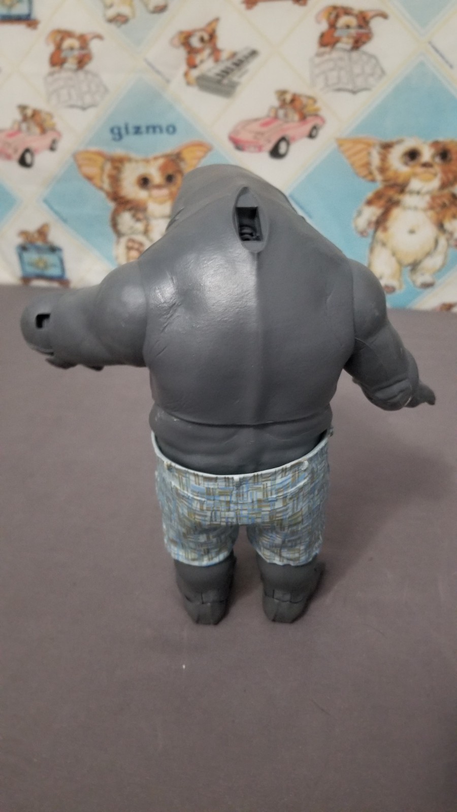 McFarlane DC Multiverse King Shark BAF Build A Figure The Suicide Squad * read*