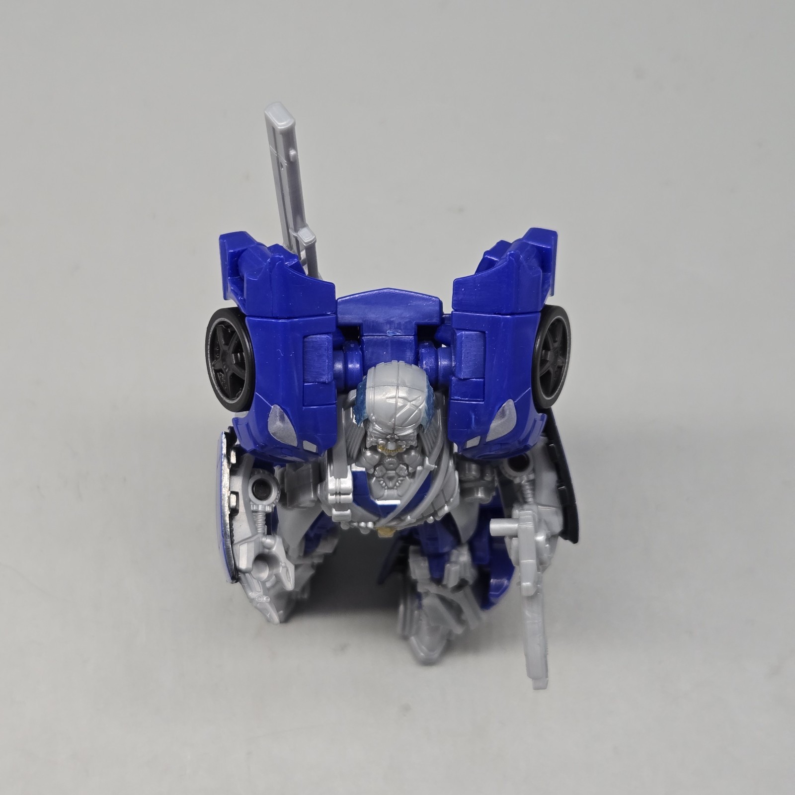 Transformers Wheeljack Que Complete Studio Series Deluxe Class