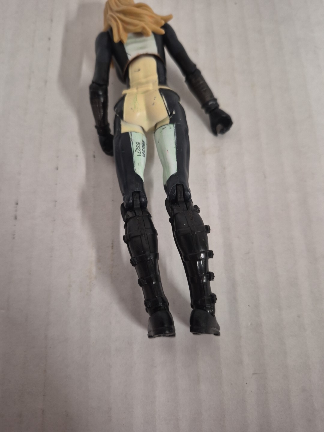 Marvel Legends Mockingbird 6&Prime; Action Figure Hasbro. See Description.