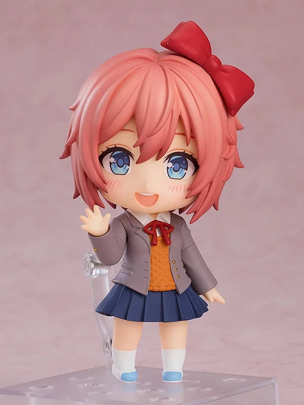 Nendoroid 2250 Sayori Doki Doki Literature Club Figure Good Smile Company Japan