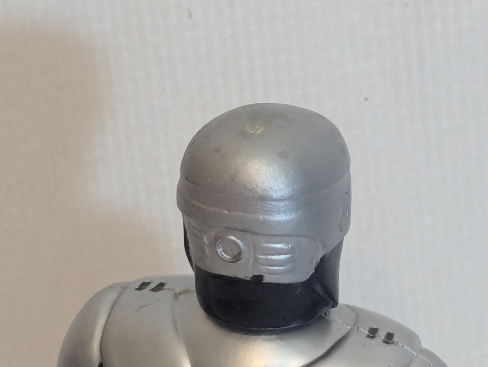 1990 Vintage Robocop Figure Statue Bubble Bath Shampoo Open Box w Soap Cosway Co
