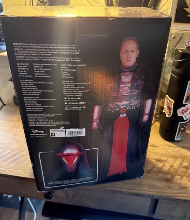 Jazwares Darth Revan
