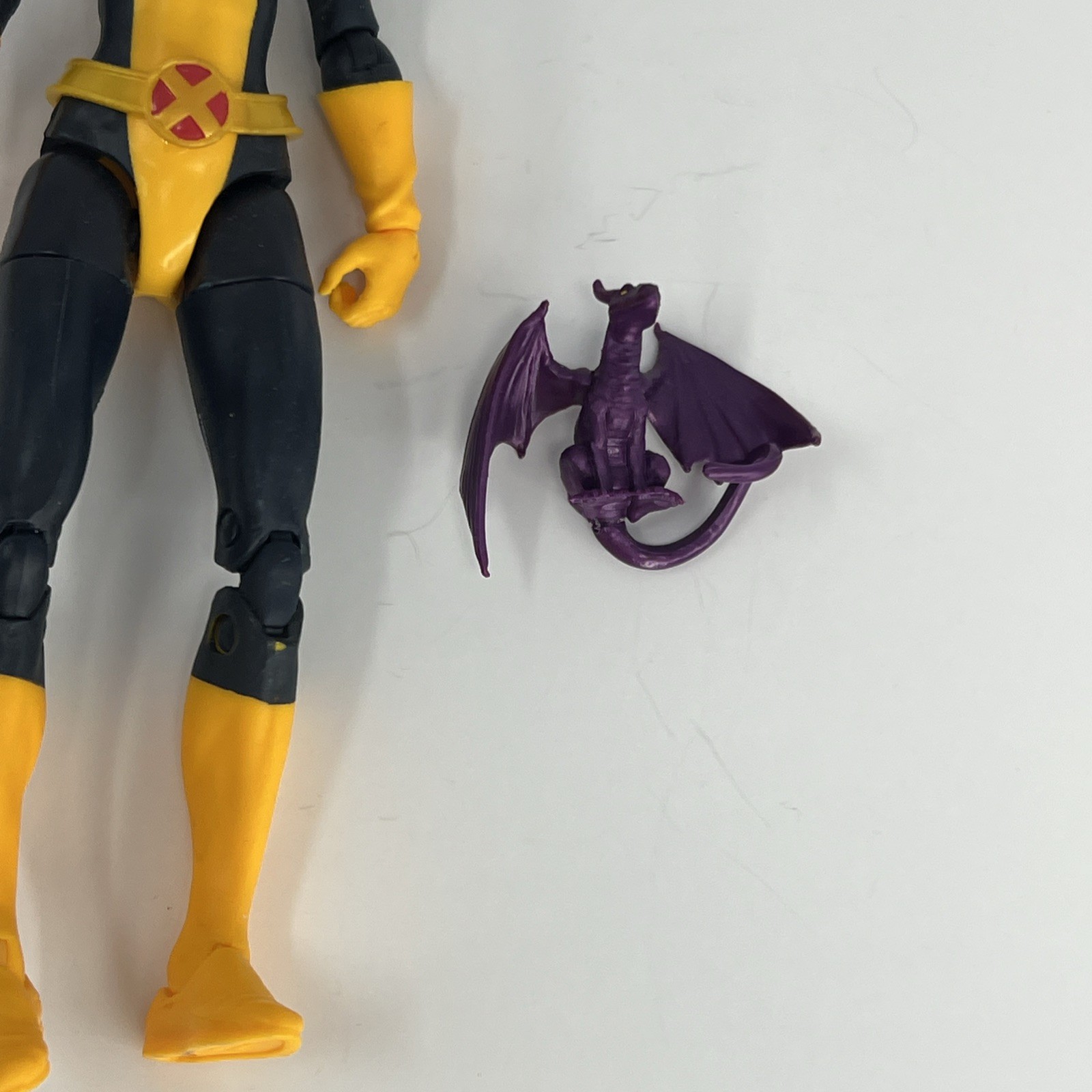 Marvel Legends X-Men Kitty Pride 6” Action Figure Juggernaut Wave