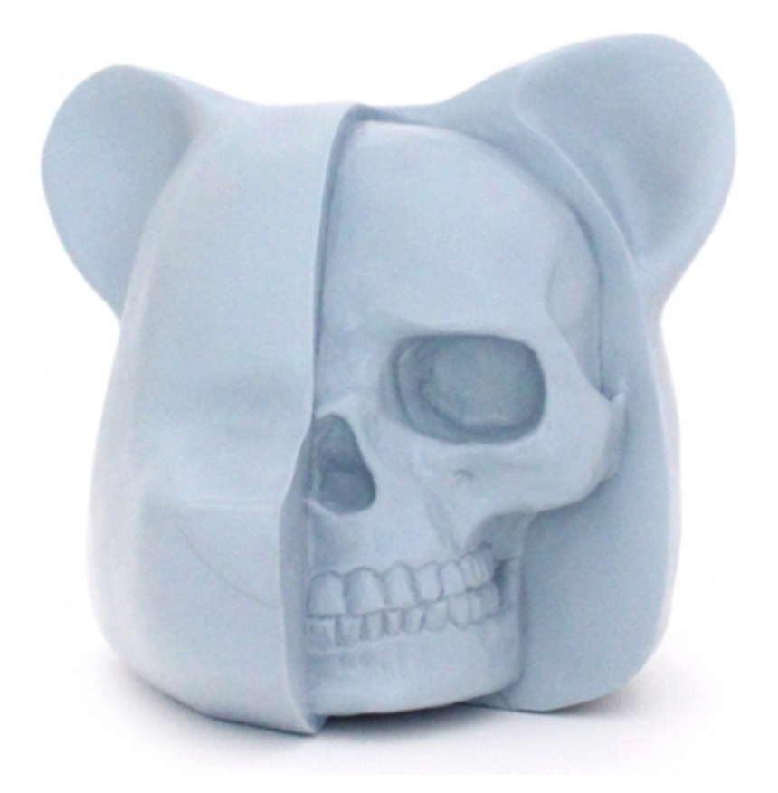 Luke Chueh DISSECTED BABY BLUE KICKSTARTER EXCLUSIVE Designer Vinyl Art Toy-NIB