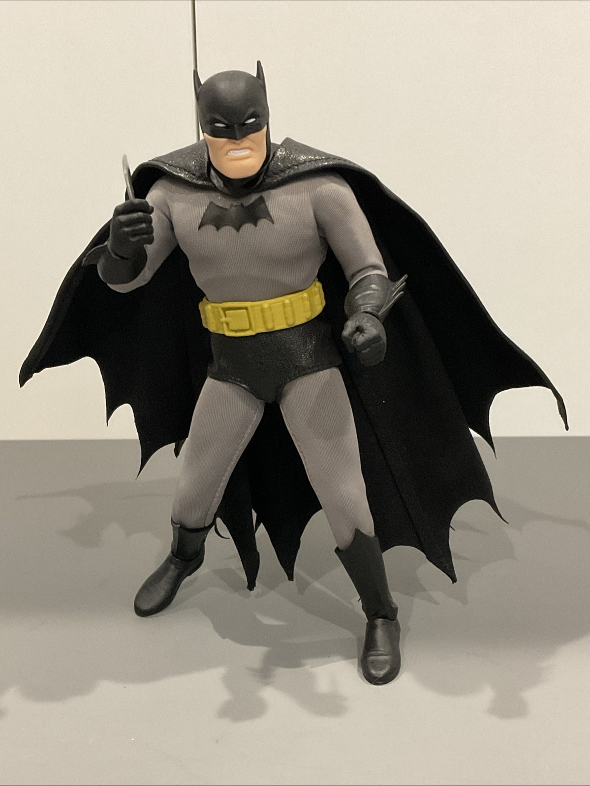 Mezco One:12 Collective Golden Age Batman Action Figure Mezco Exclusive