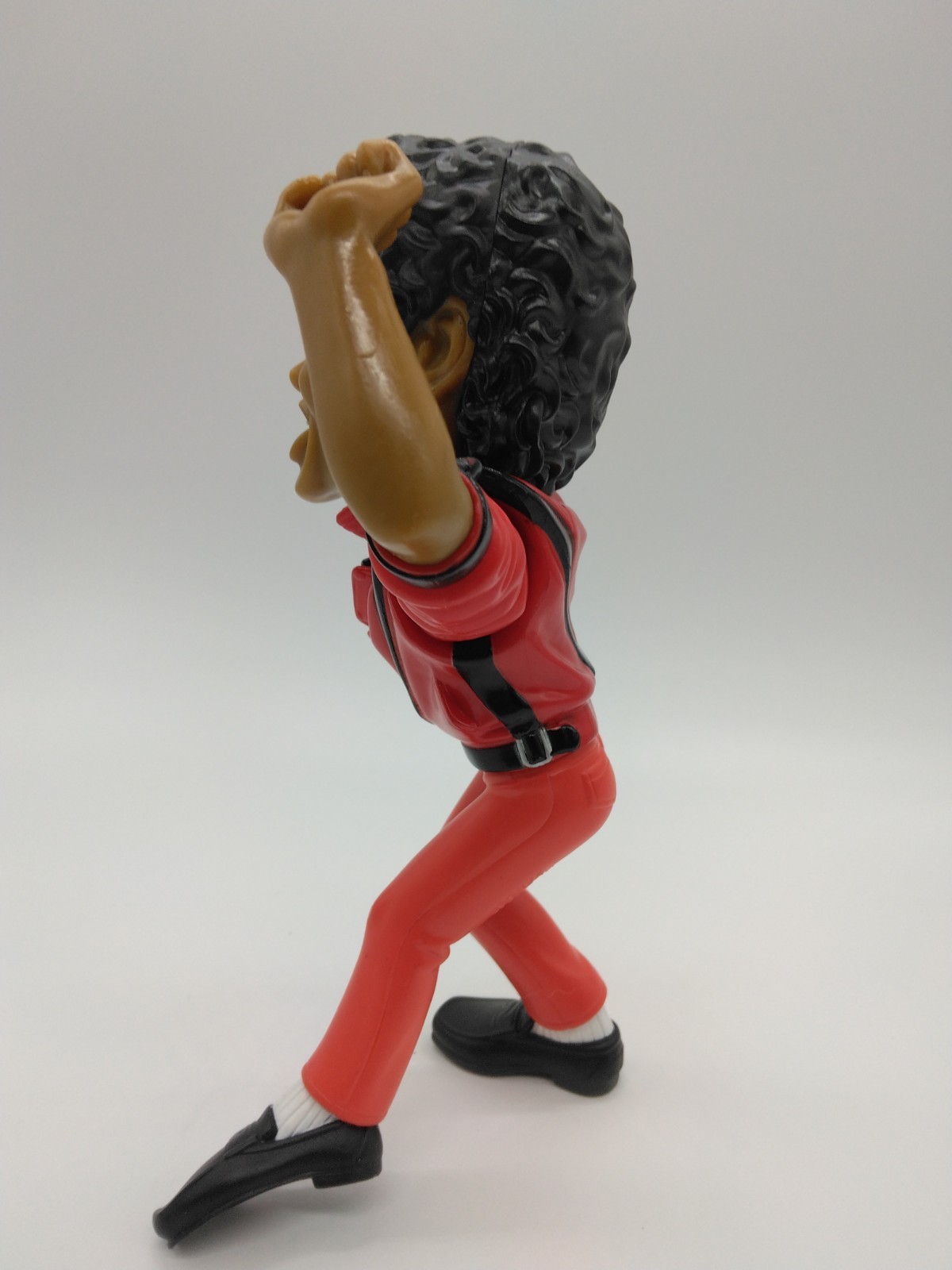 Canyon Crest Michael Jackson Thriller Normal Version Figure PVC Japan Rare