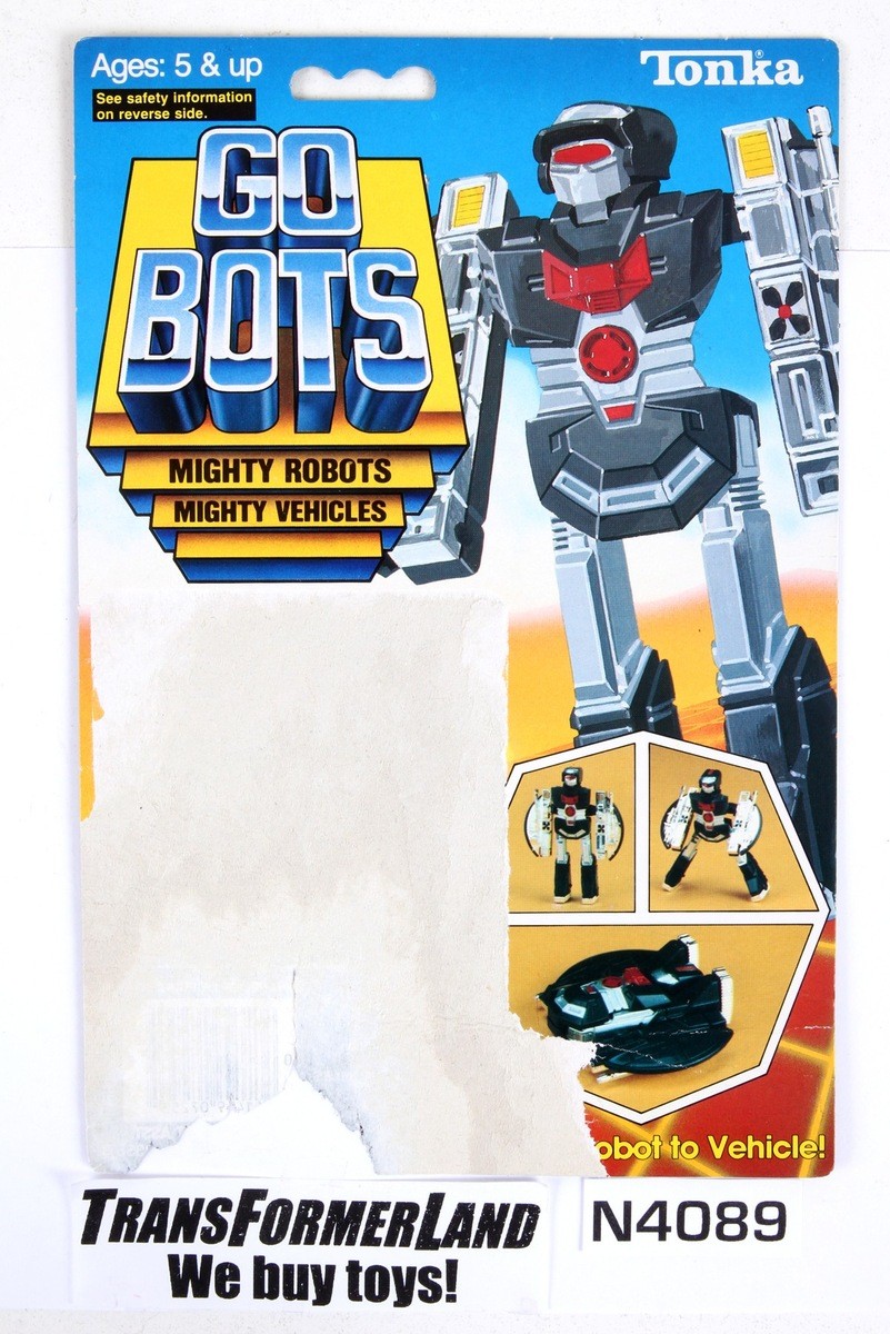 GoBots Regular Tonka Path Finder Package
