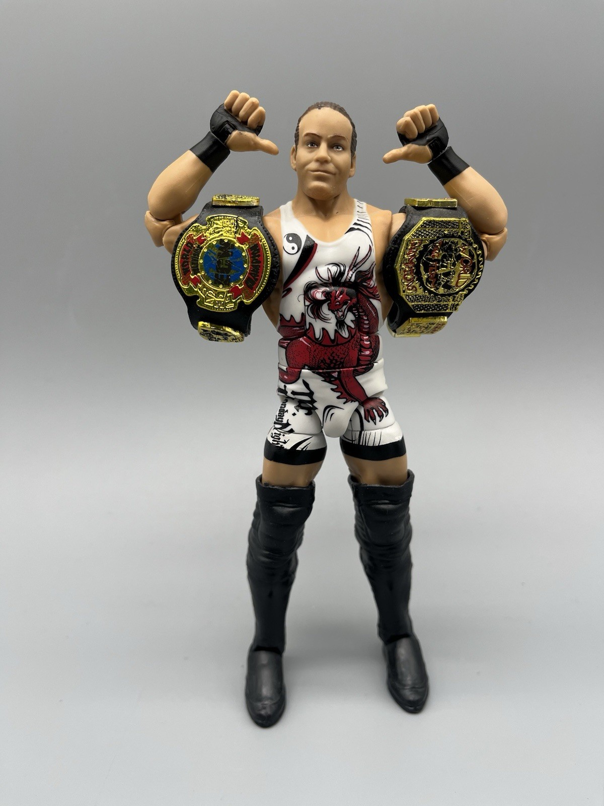 WWE Mattel Elite Collection Ringside Exclusive Defining Moments Rob Van Dam RVD