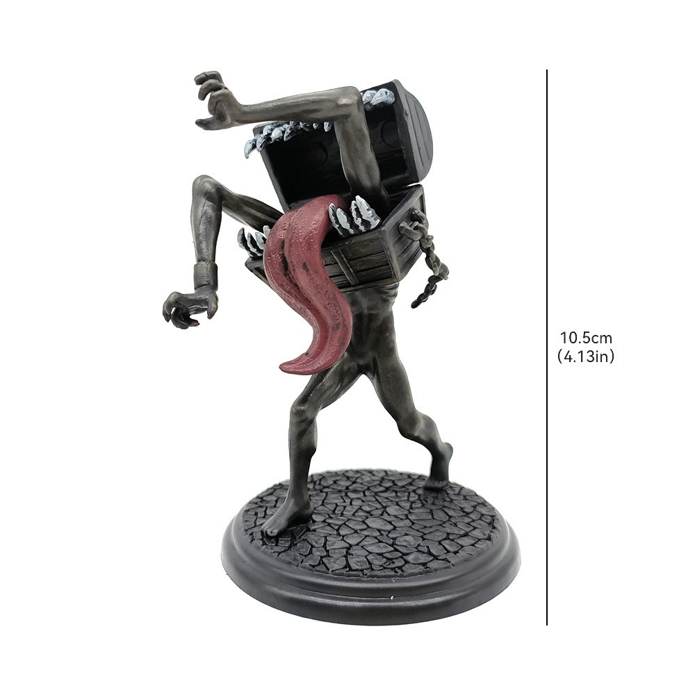 Dark Souls Ⅲ Mimic Figure Faraam Knight Figure PVC Toys Game Collect Model Decor