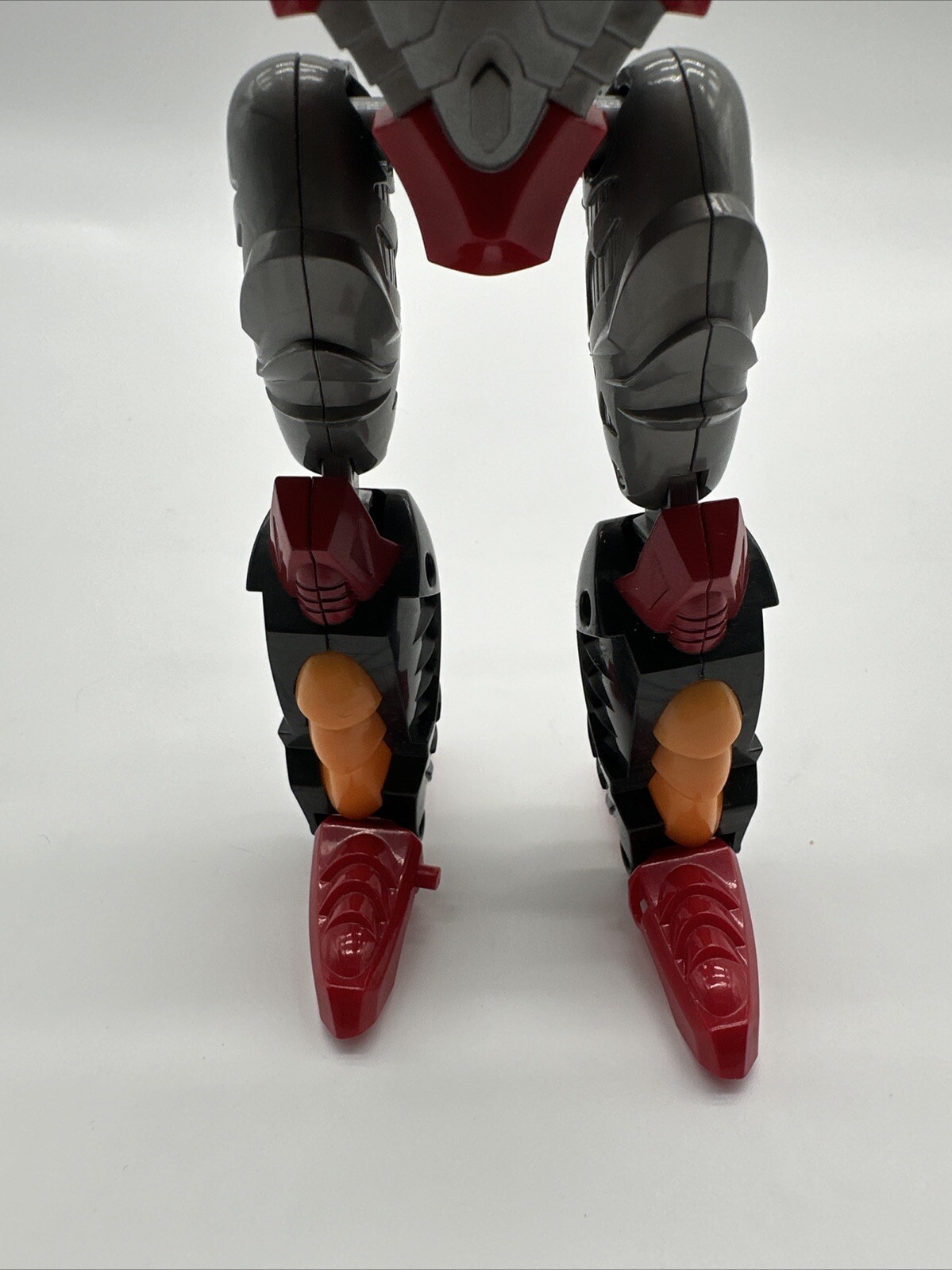 Transformers Toys Multicolor 8In Missing Part…#34