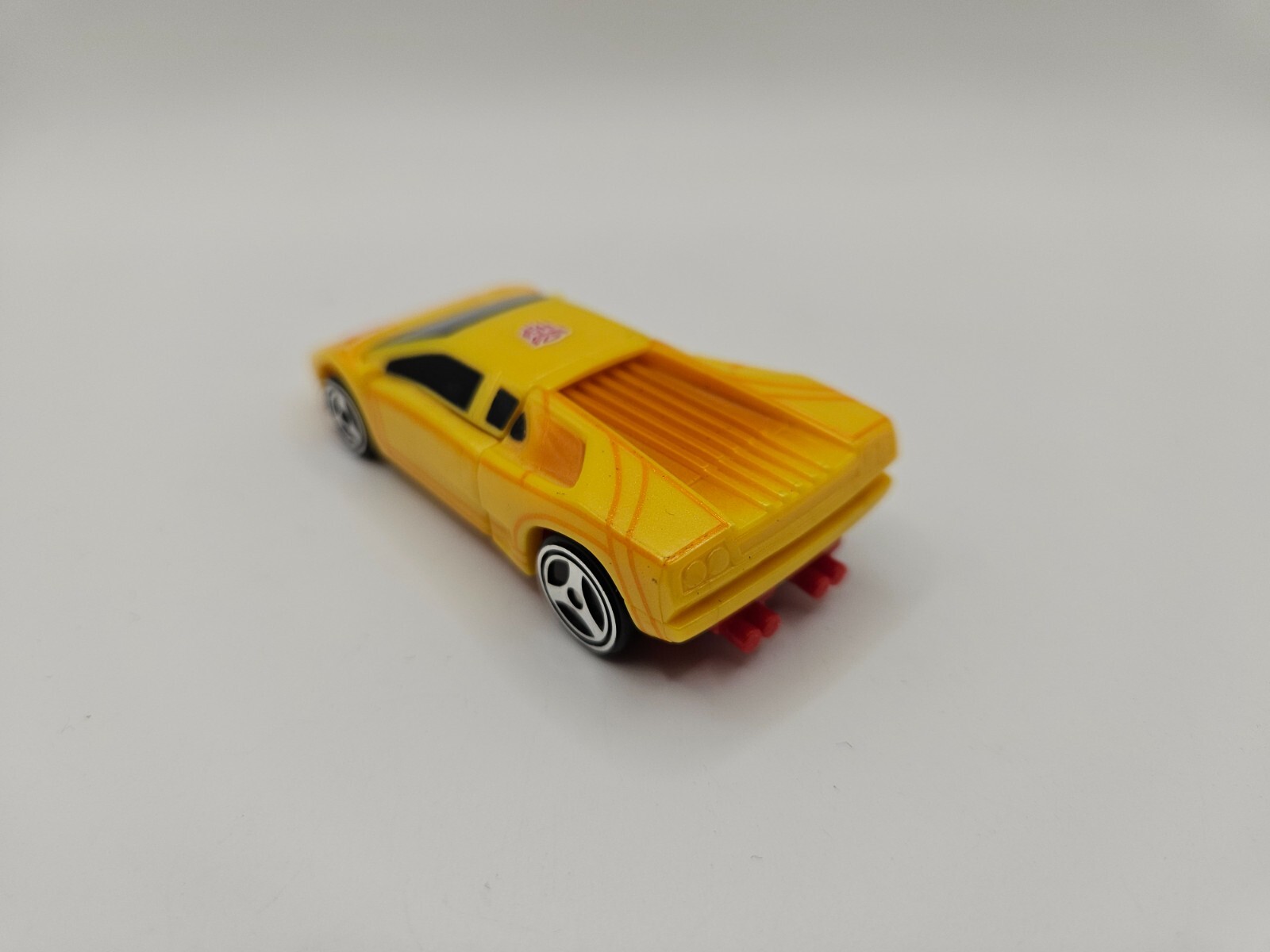Hasbro – 2000 – Transformers: RID – R.E.V – Incomplete