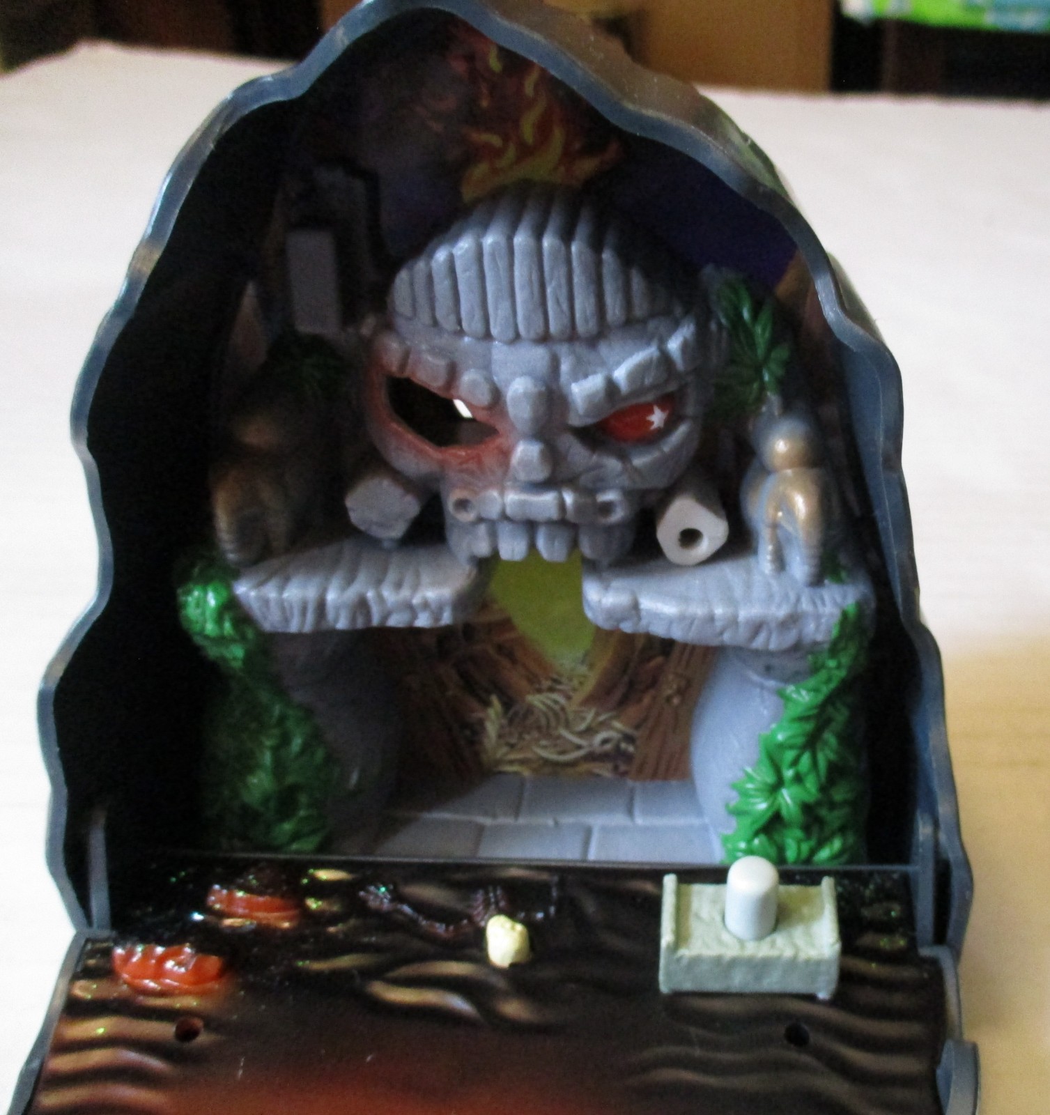 Trendmasters Tarzan Epic Adventures Figure & Accessory Lot 90&rsquo;s Vintage Micro
