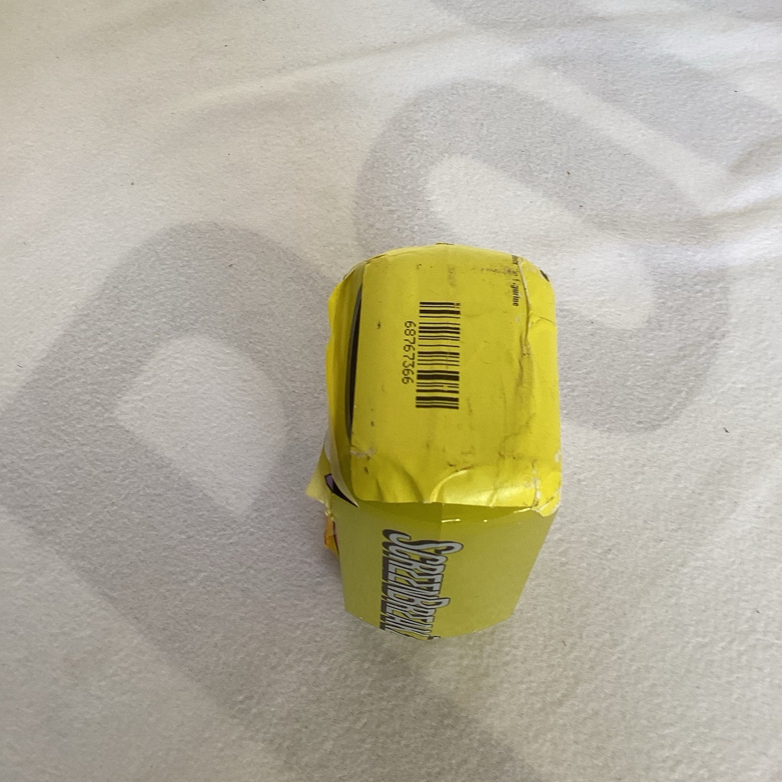 SBZ Screen Breakz Jesser Collectible Figurine New Plastic Damaged Never Opened