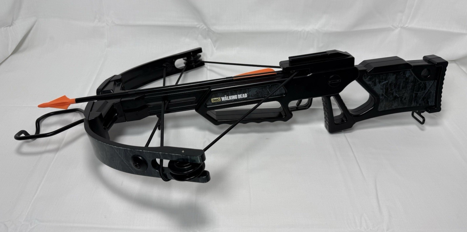 AMC The Walking Dead Daryl Dixon Crossbow Replica Toy Prop Cosplay Horton Style