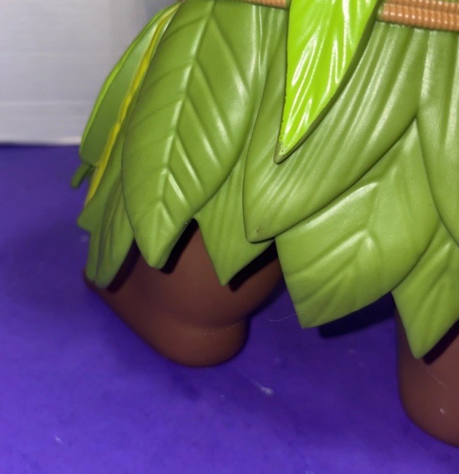 Mega Maui 16&Prime; Talking Singing Disney Moana No Hook