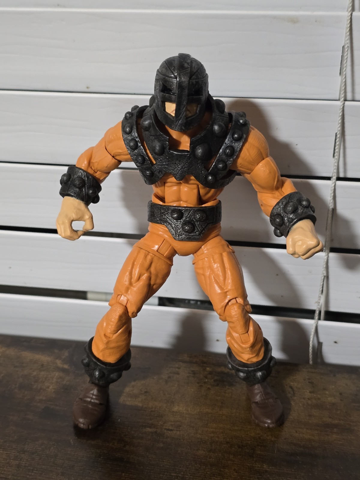 Marvel Legends Bulldozer Ultron Wrecking Crew Series Complete 6&Prime; Excellent