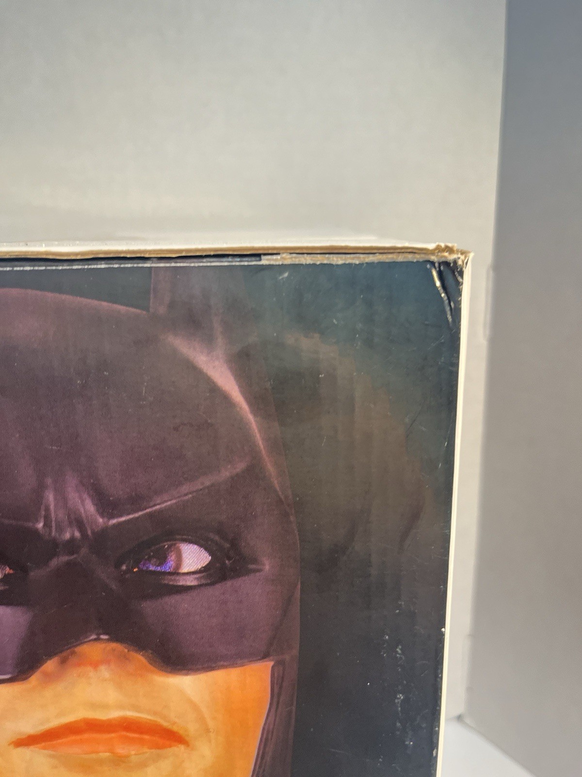 DC Direct The Flash 12 Inch Static Figure – Batman Keaton Multiverse Version
