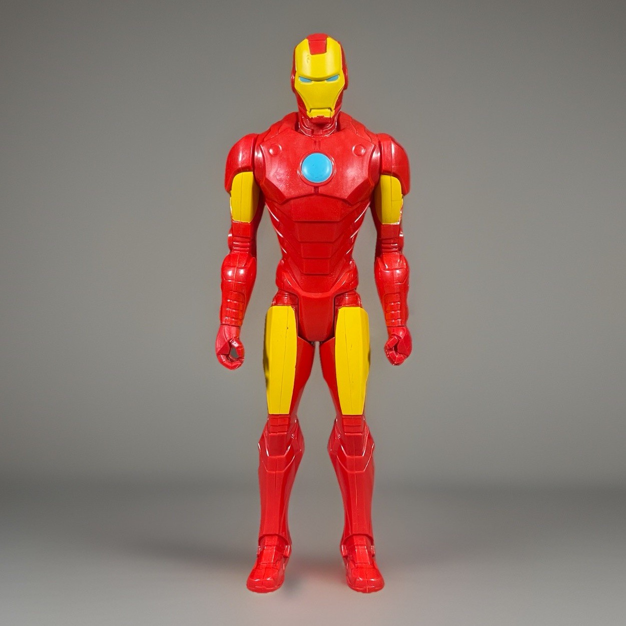 Hasbro Marvel Iron Man Action Figure 12&Prime; Titan Hero Series 2014 Age of Ultron